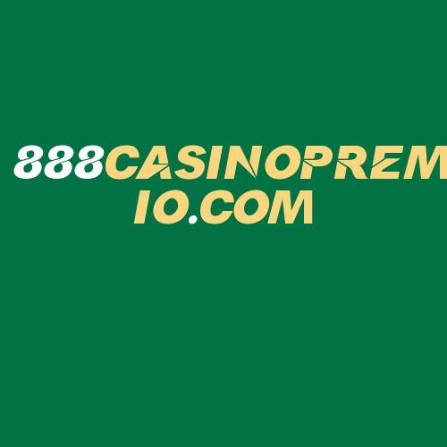 Logo da 888CASINOPREMIO